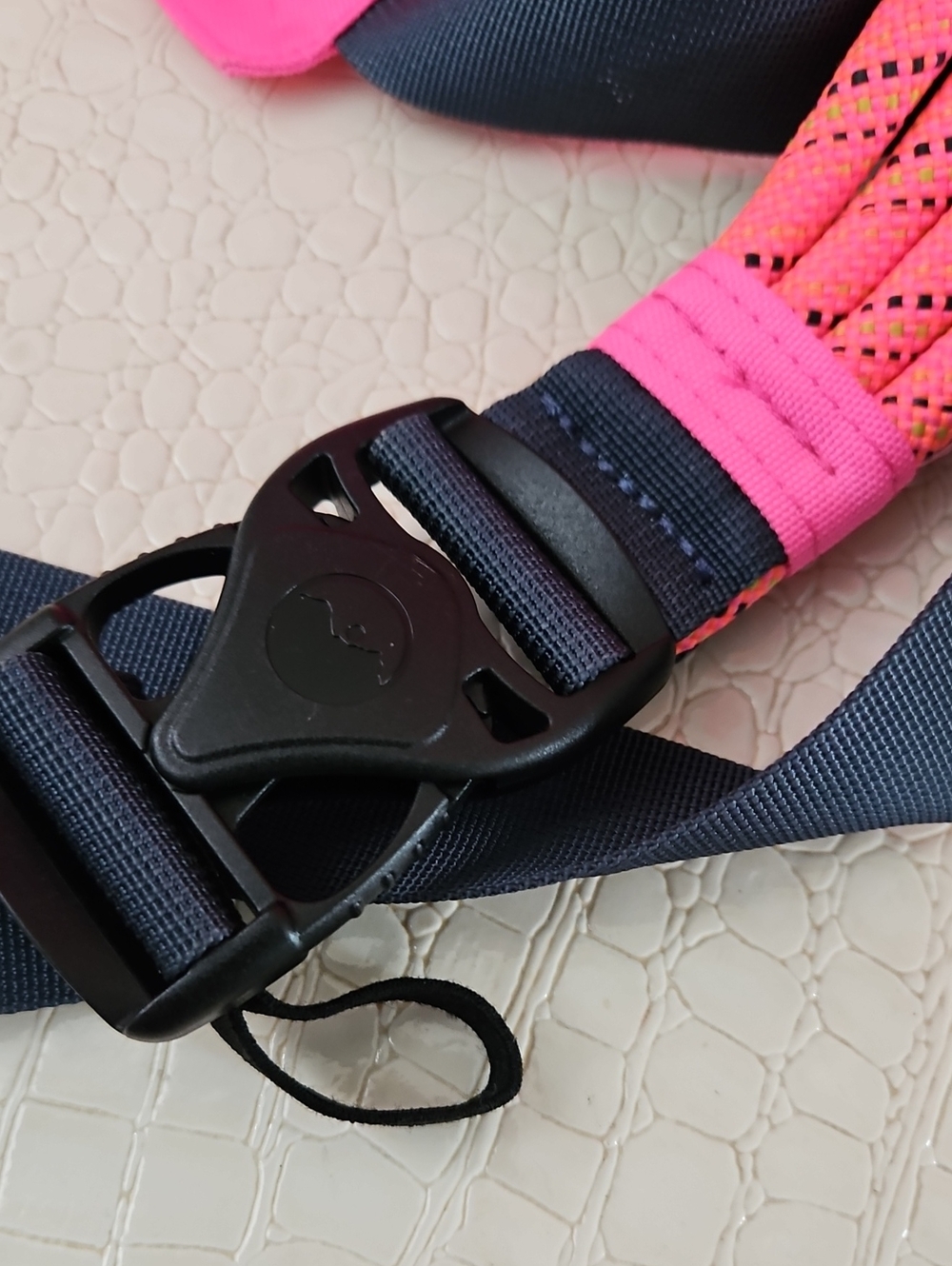 KAVU Pink Rope Bag - Picture 6 of 11